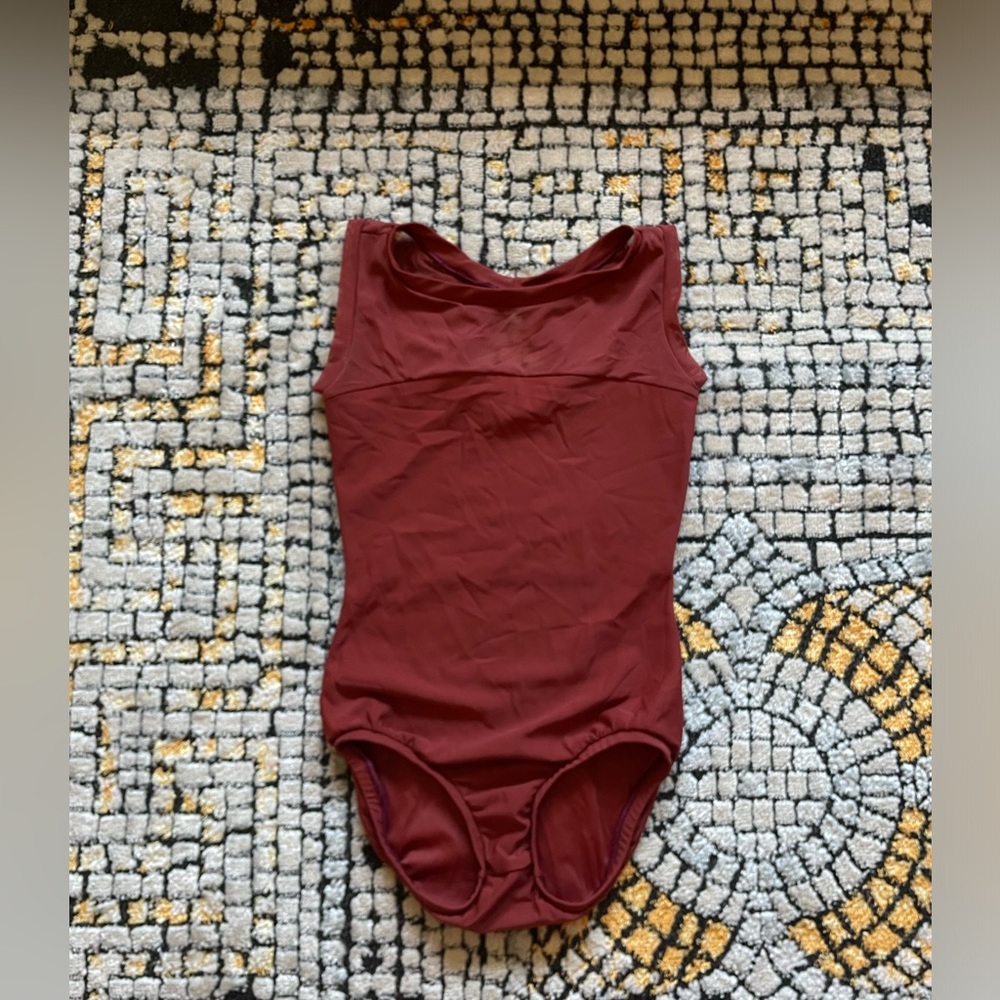 Label Dancewear Leotard